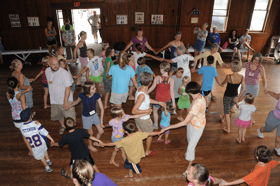 danebod folk camp