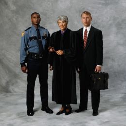 criminal justice degree