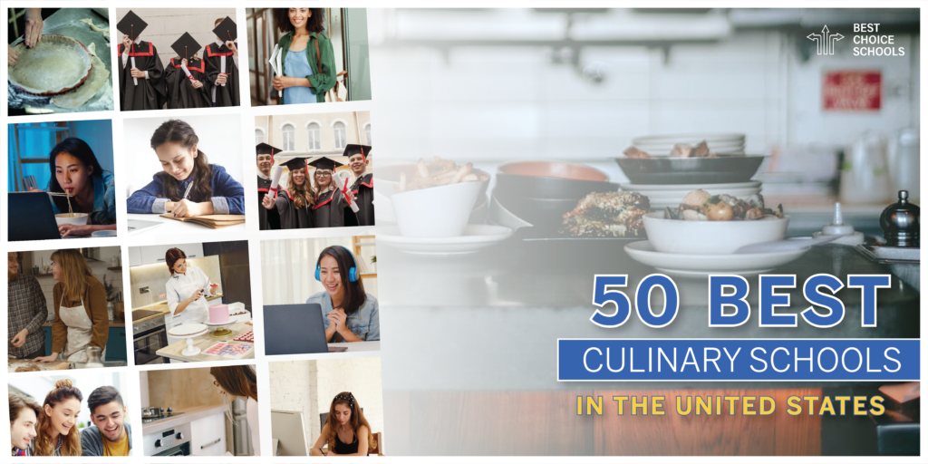 accredited culinary schools

