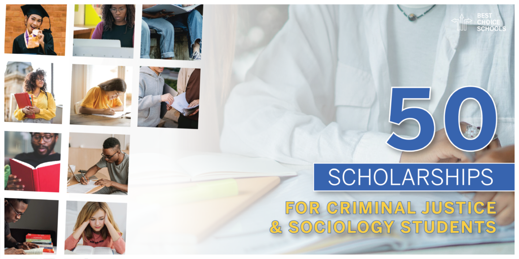 criminology scholarship


