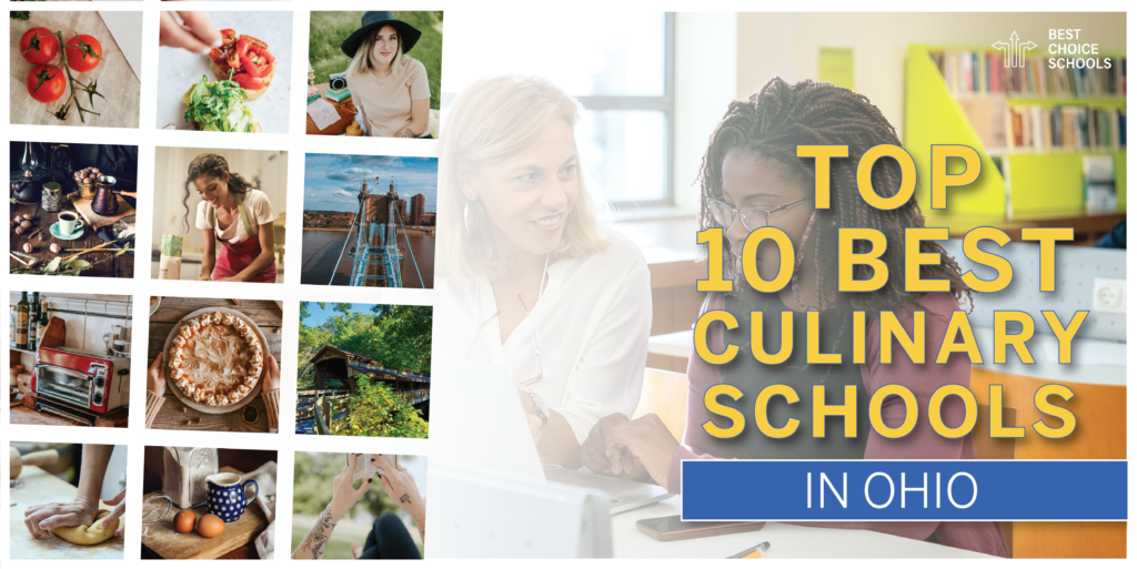 culinary schools in ohio