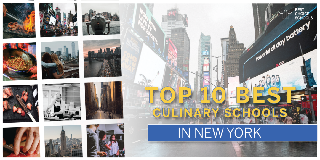 Top 10 Best Culinary Schools in New York 2021 Best Choice Schools