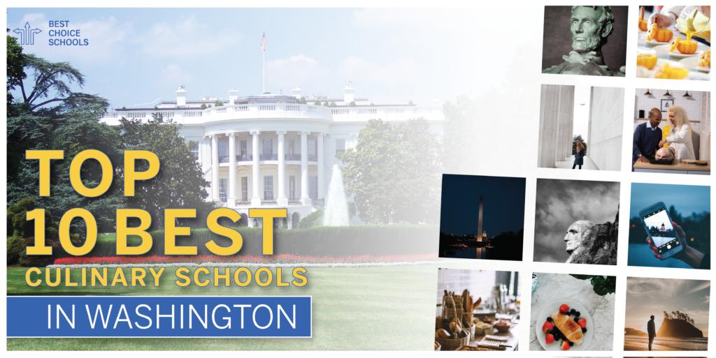 culinary schools in washington state