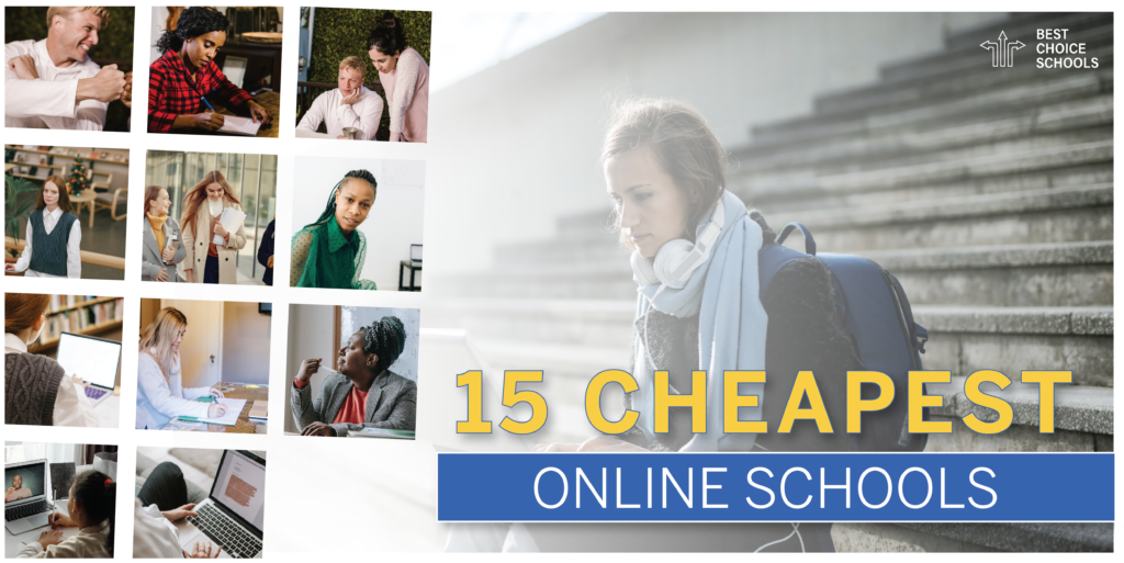 best cheap online schools