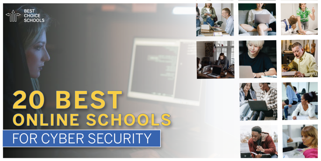 top schools for cyber security
