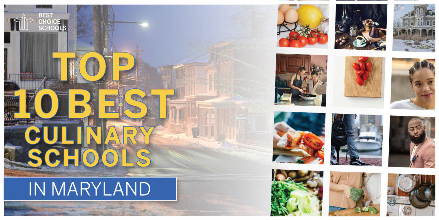 Top 10 Best Culinary Schools in Maryland 2021 Best Choice Schools