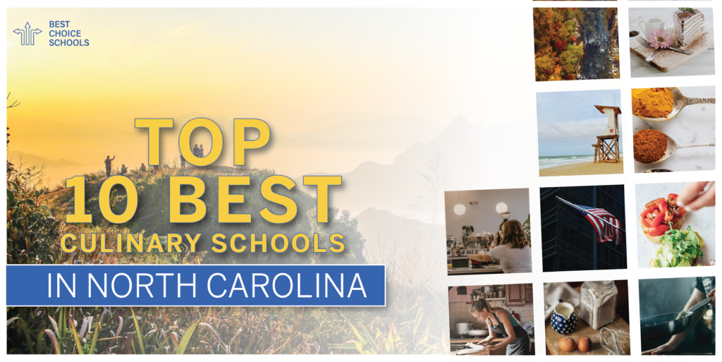 culinary schools in nc
