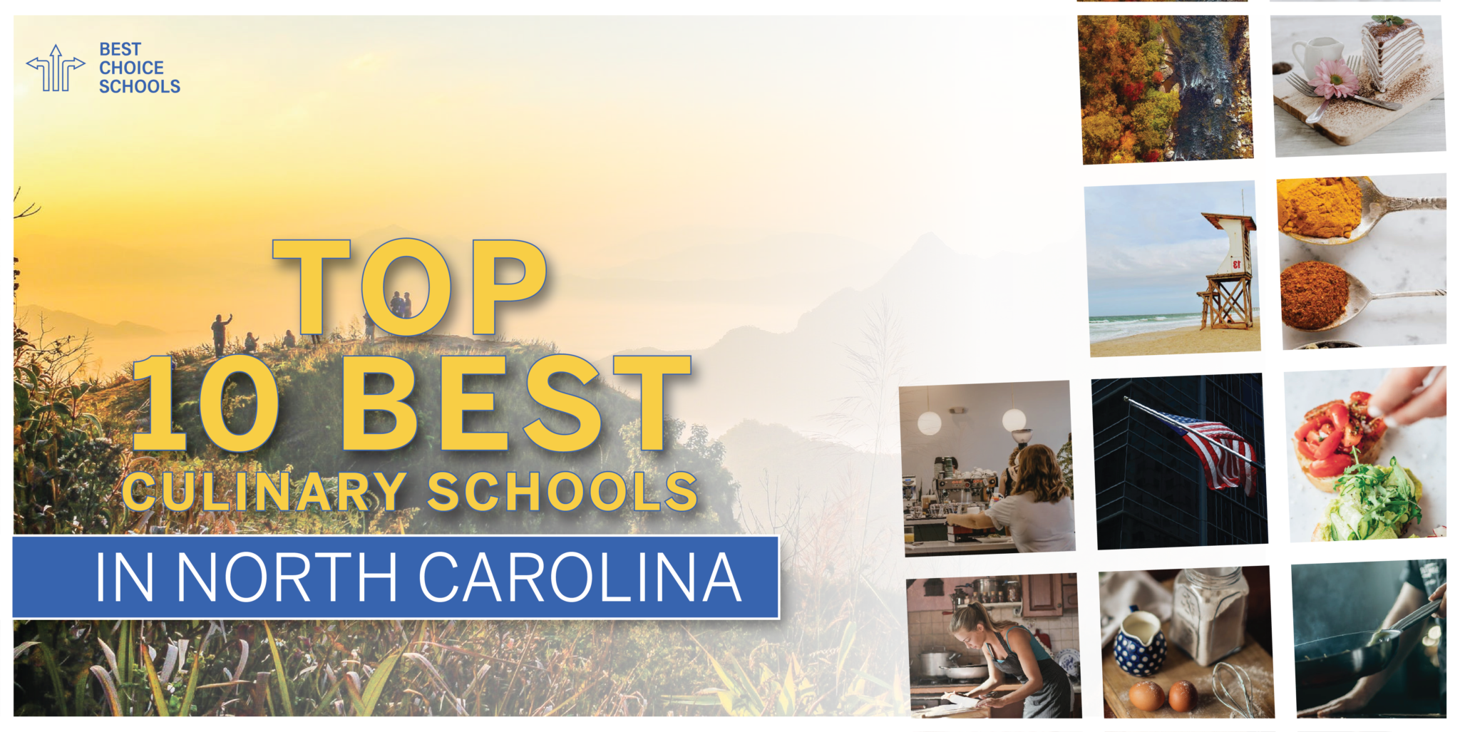 Top 10 Best Culinary Schools in North Carolina 2021 Best Choice Schools