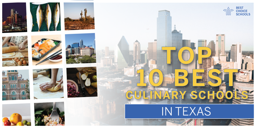 culinary schools in texas
