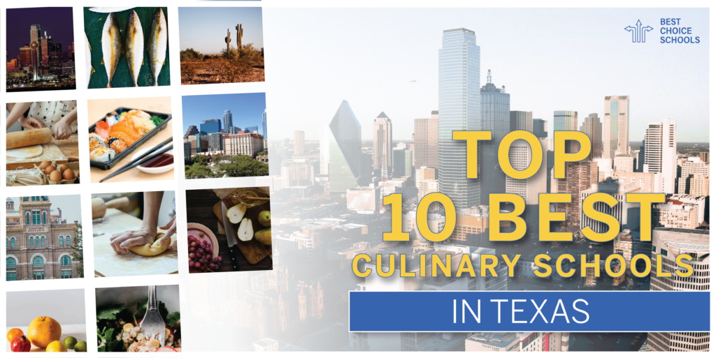 culinary schools in texas
