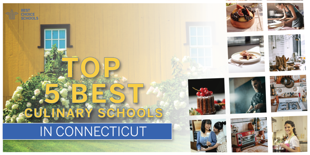 culinary schools in connecticut
