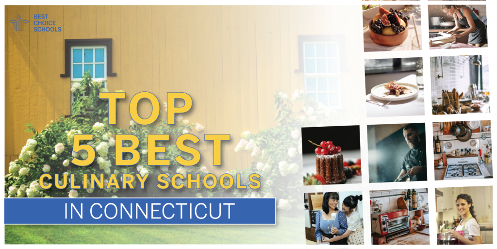 culinary schools in connecticut