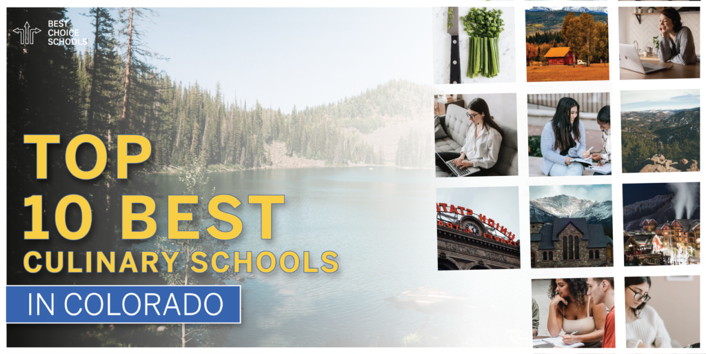 culinary schools in colorado