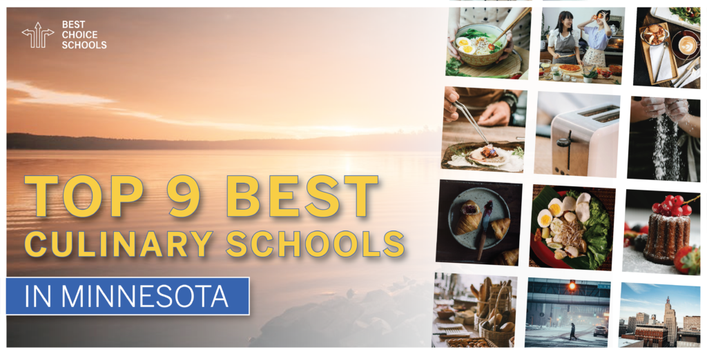 culinary schools mn