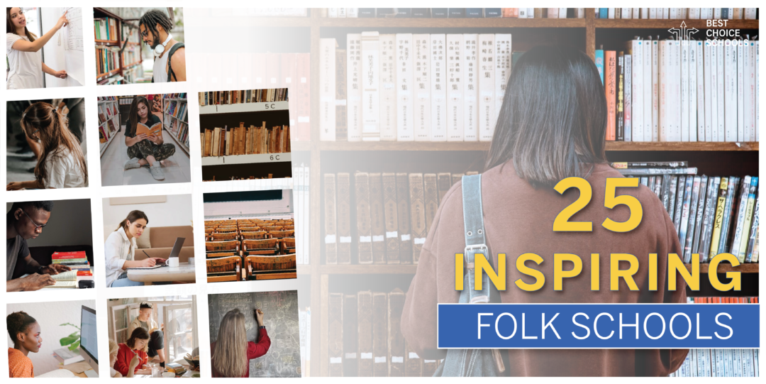 25 Inspiring Folk Schools Rooted in Community and Traditional KnowHow Best Choice Schools