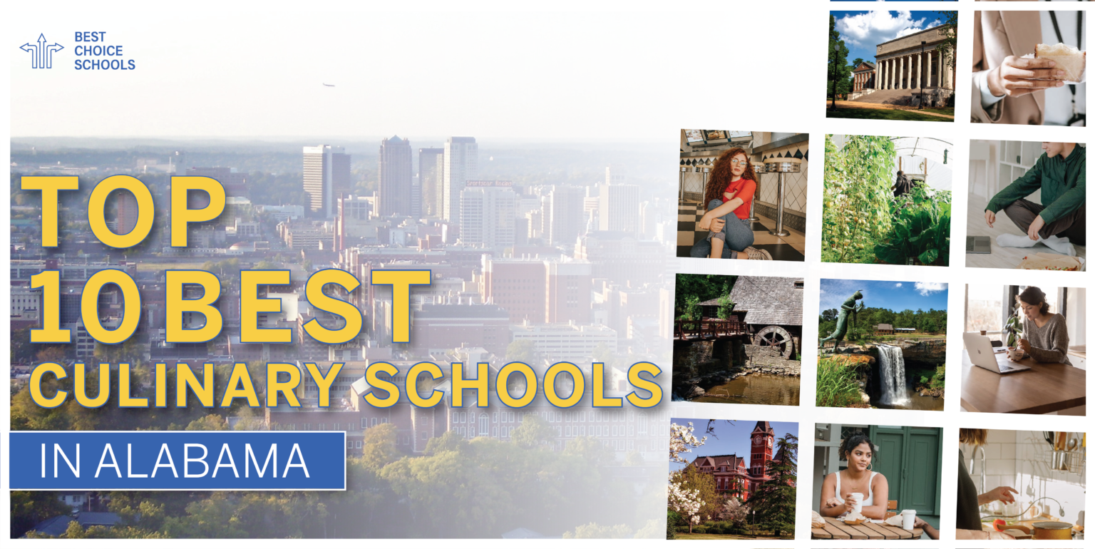 Top 10 Best Culinary Schools in Alabama 2021 Best Choice Schools
