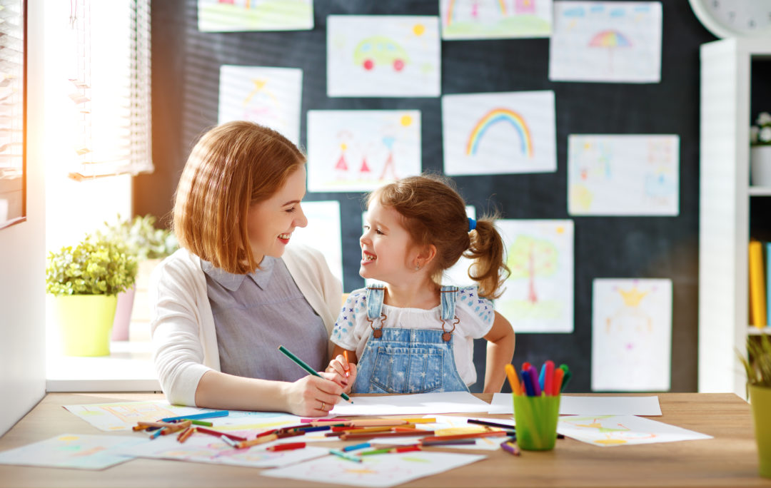 What Ages of Children Do Early Childhood Education Teachers Teach