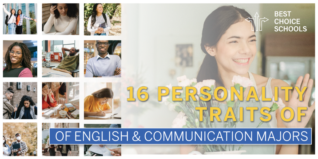 personality traits of english majors
