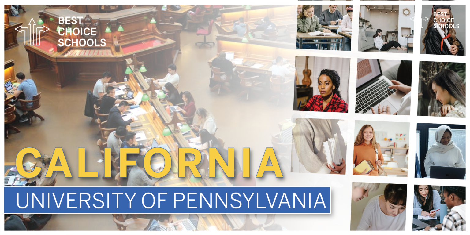 California University of Pennsylvania Best Choice Schools