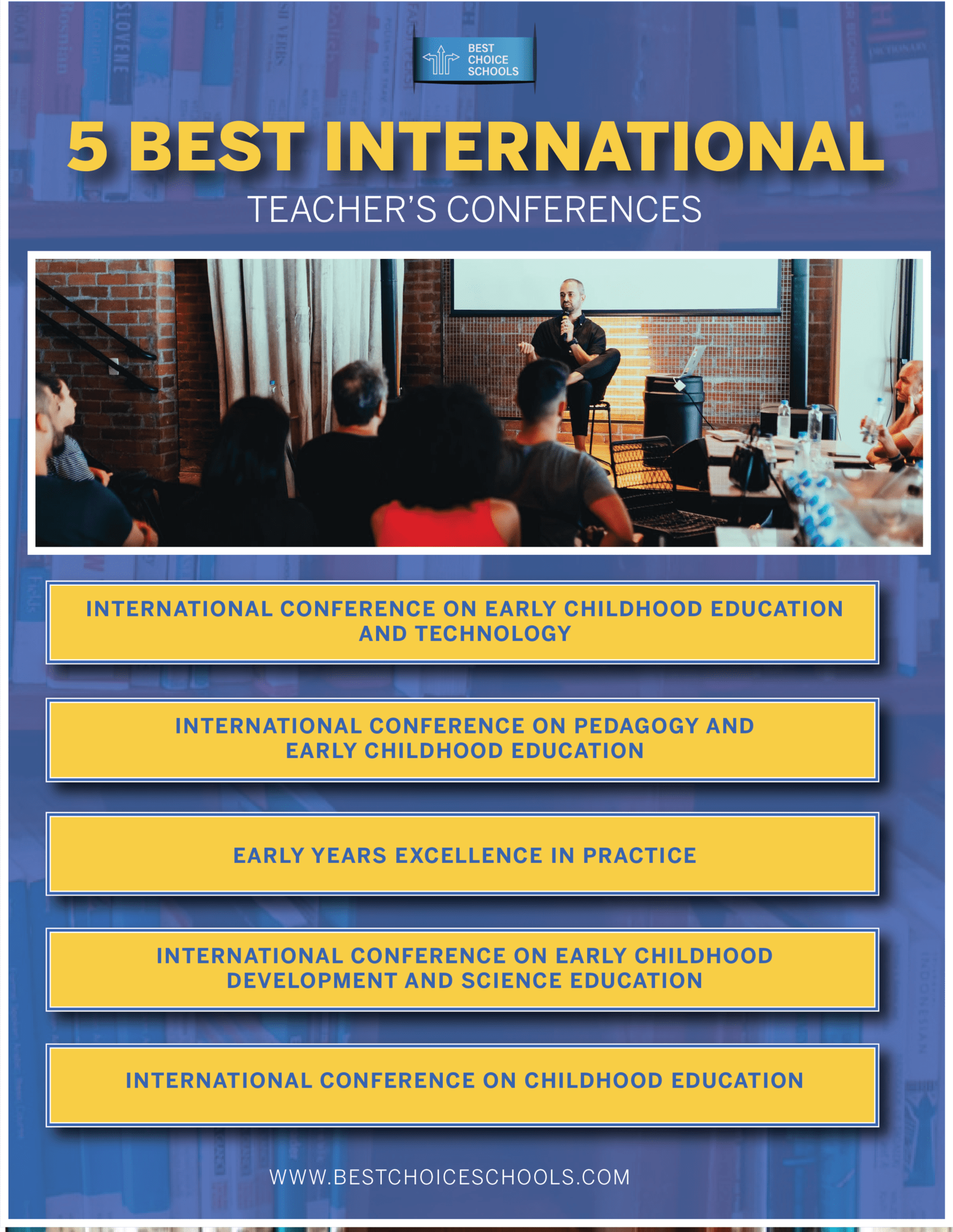 Early Childhood Conferences 2024 Texas Myrle Tootsie