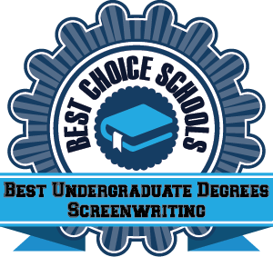 Best Undergraduate Degrees in Screenwriting