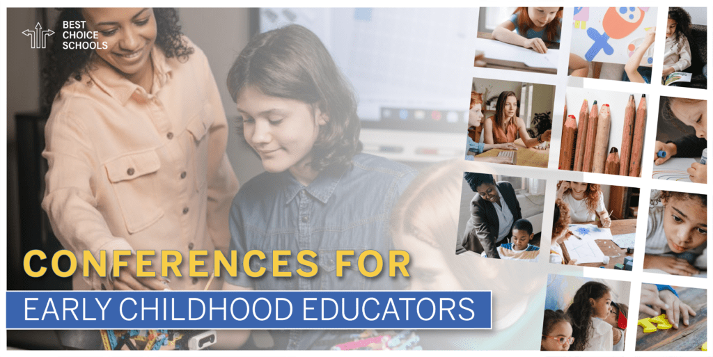 early childhood educator conferences