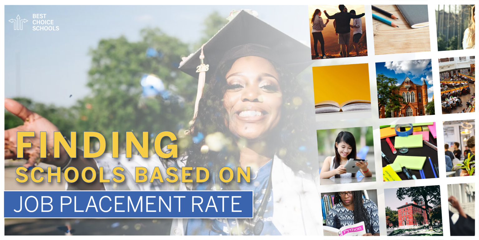 How Do I Find a School’s Job Placement Rate? Best Choice Schools