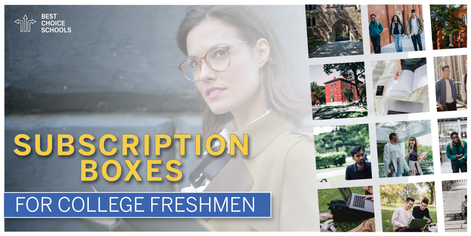 12 Best Subscription Boxes for College Freshmen (Updated) Best Choice