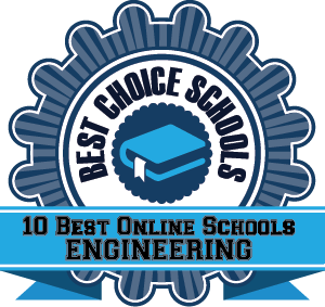 10 Best Online Schools - Engineering