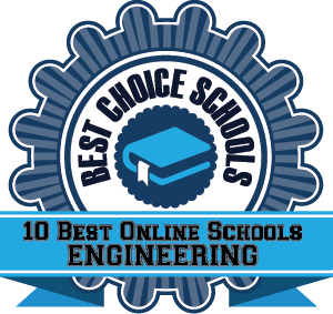 10 Best Online Schools - Engineering