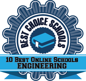 10 Best Online Schools - Engineering