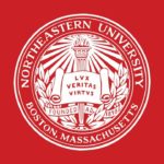 Northeastern University logo