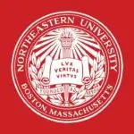 Northeastern University logo