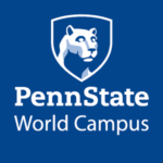 Pennsylvania State University World Campus logo