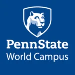 Pennsylvania State University World Campus logo