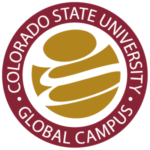 Colorado State University (CSU Global) logo