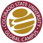 Colorado State University (CSU Global) logo