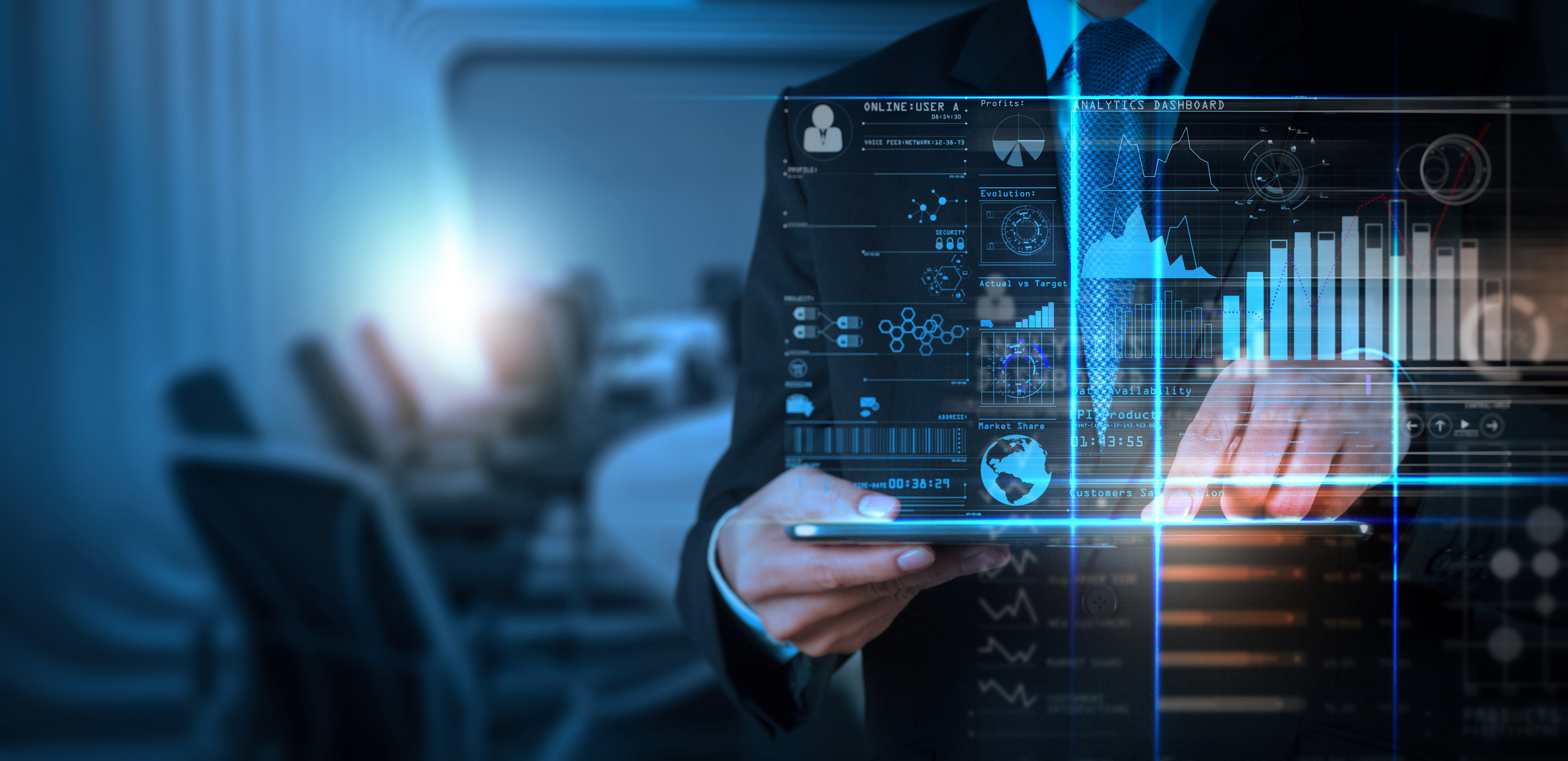 Online Master's in Finance