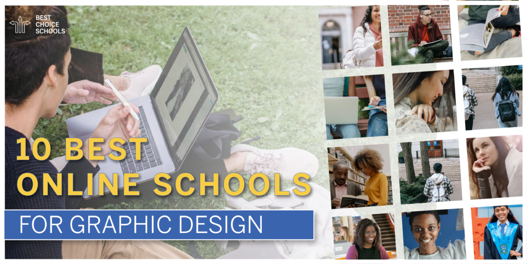 best online schools graphic design