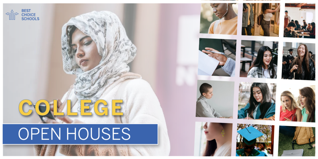 College Open Houses