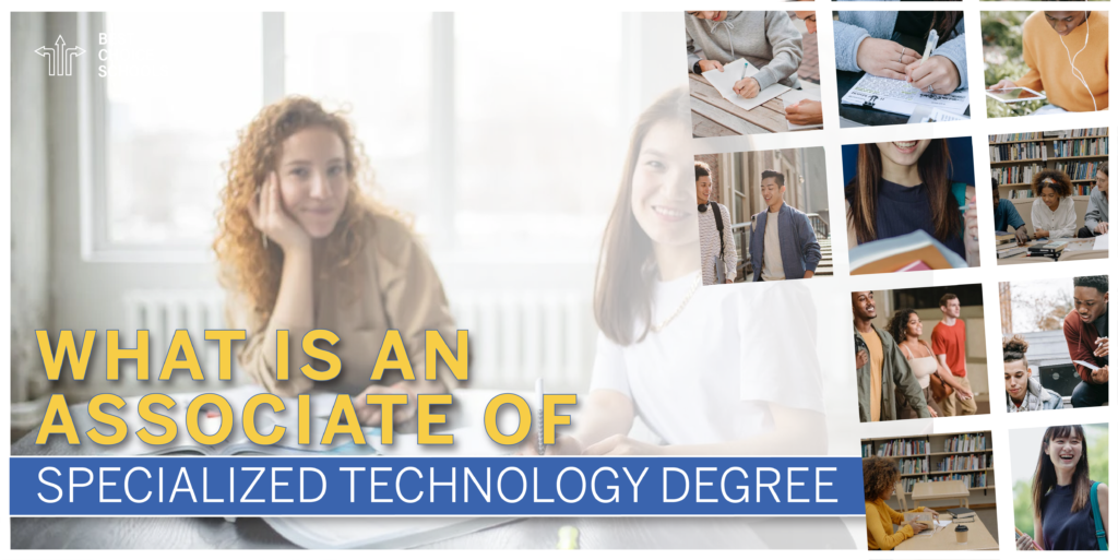 associate of specialized technology degree