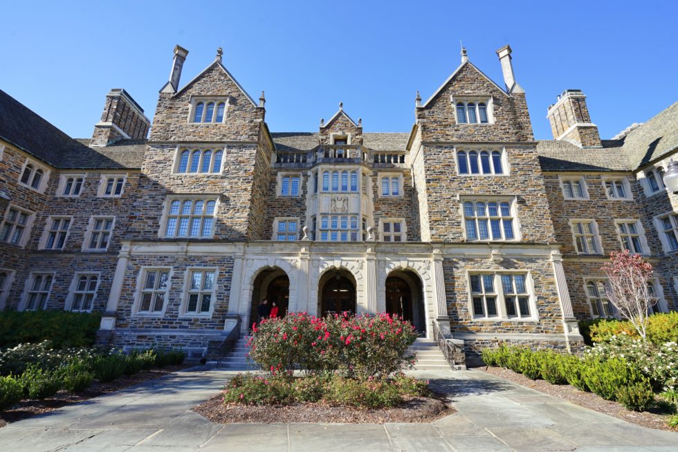 Duke University Best Choice Schools