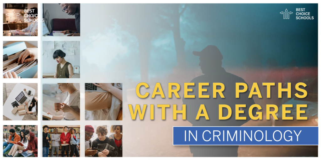 criminology careers