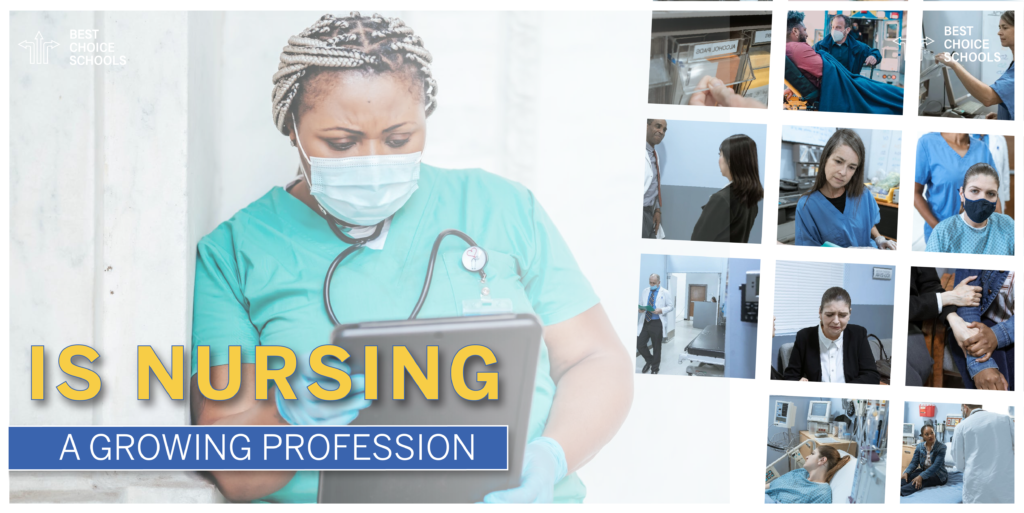 nursing profession