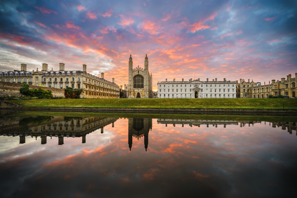 Most Beautiful Universities in Great Britian