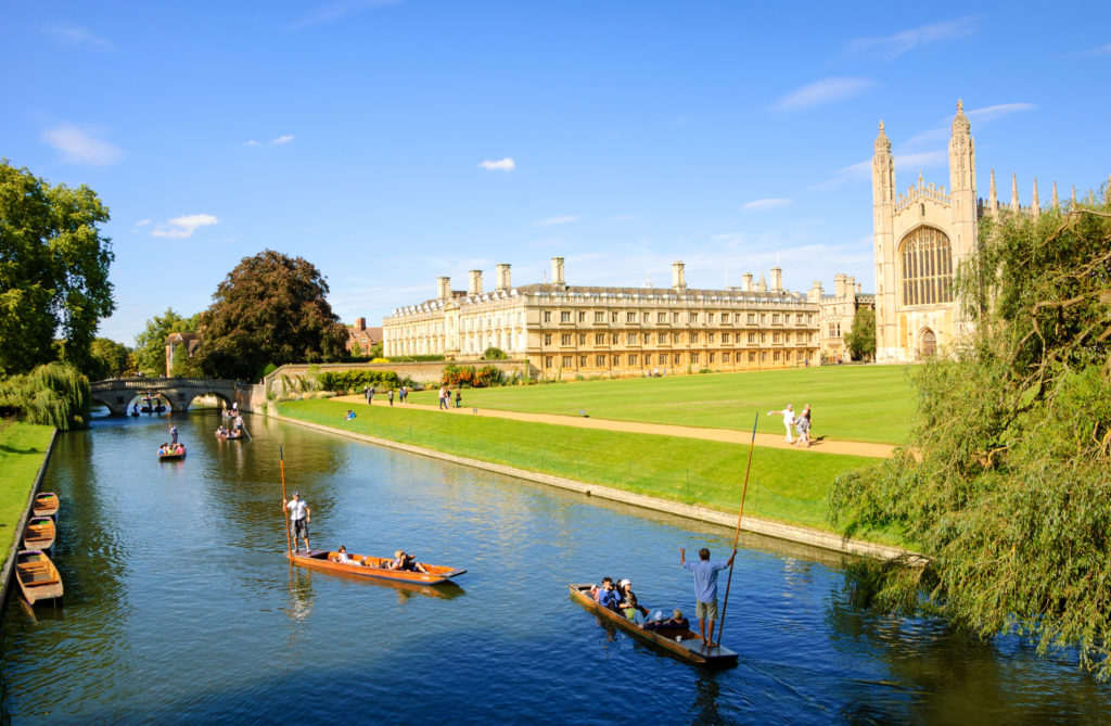 Most Beautiful Universities in the U.K.