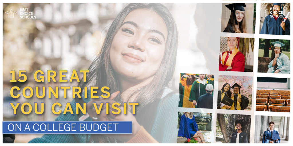 travel on a college budget