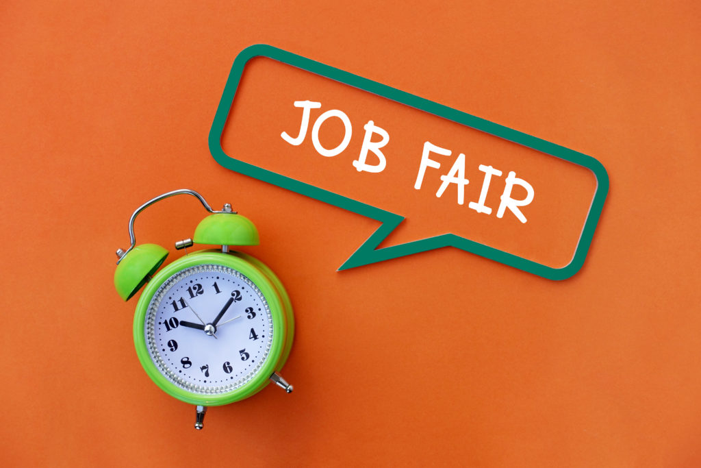 Are On-campus Job Fairs Worth the Effort?