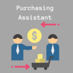 Entry Level Business Degree Jobs:
Purchasing Assistant