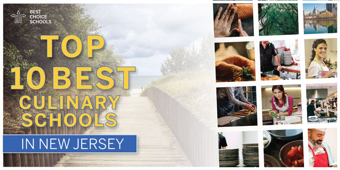 culinary schools nj